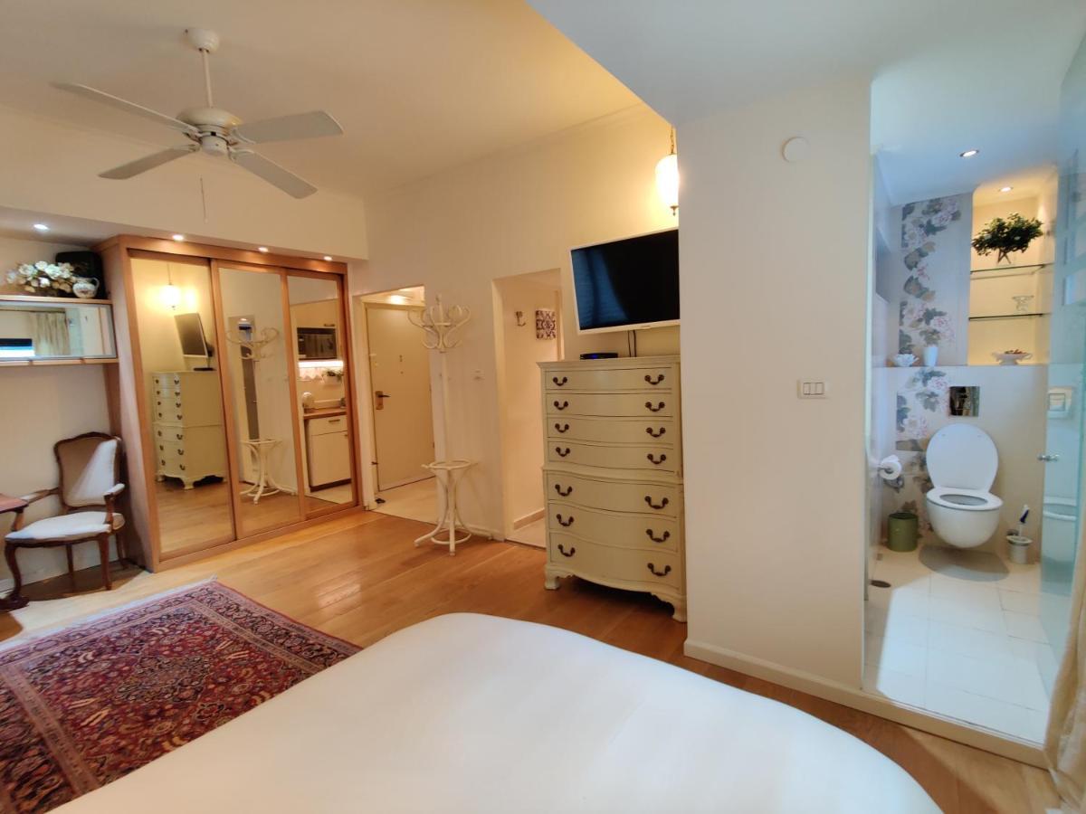 Yarden Deluxe Studio Suite Τελ Αβίβ Εξωτερικό φωτογραφία