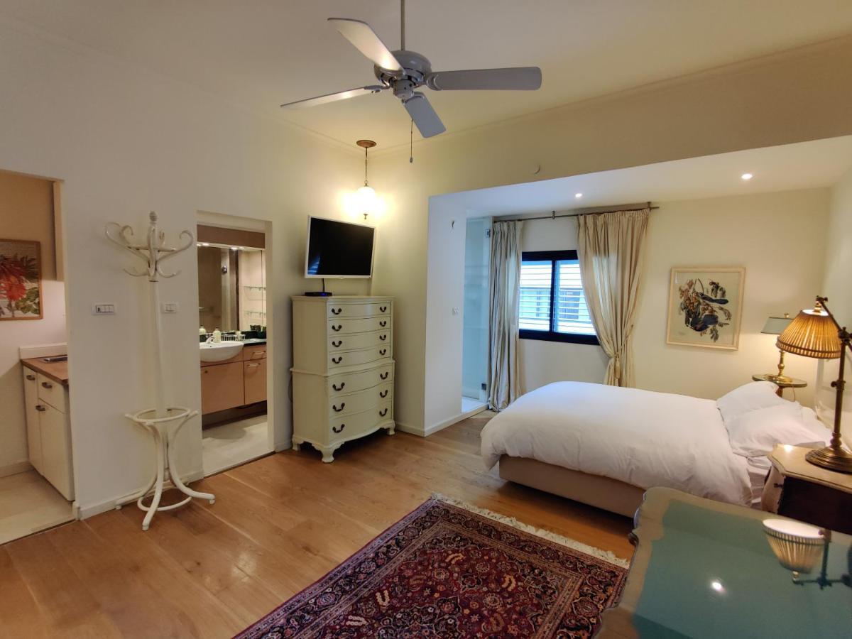 Yarden Deluxe Studio Suite Τελ Αβίβ Εξωτερικό φωτογραφία
