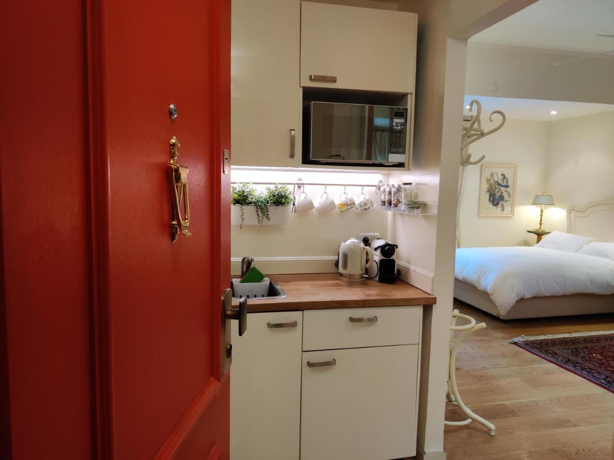 Yarden Deluxe Studio Suite Τελ Αβίβ Εξωτερικό φωτογραφία