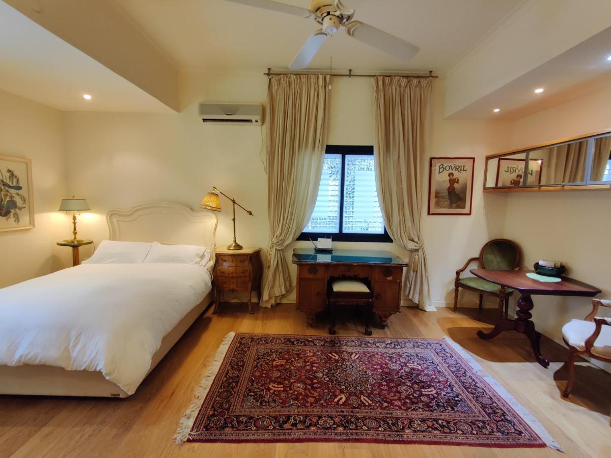 Yarden Deluxe Studio Suite Τελ Αβίβ Εξωτερικό φωτογραφία
