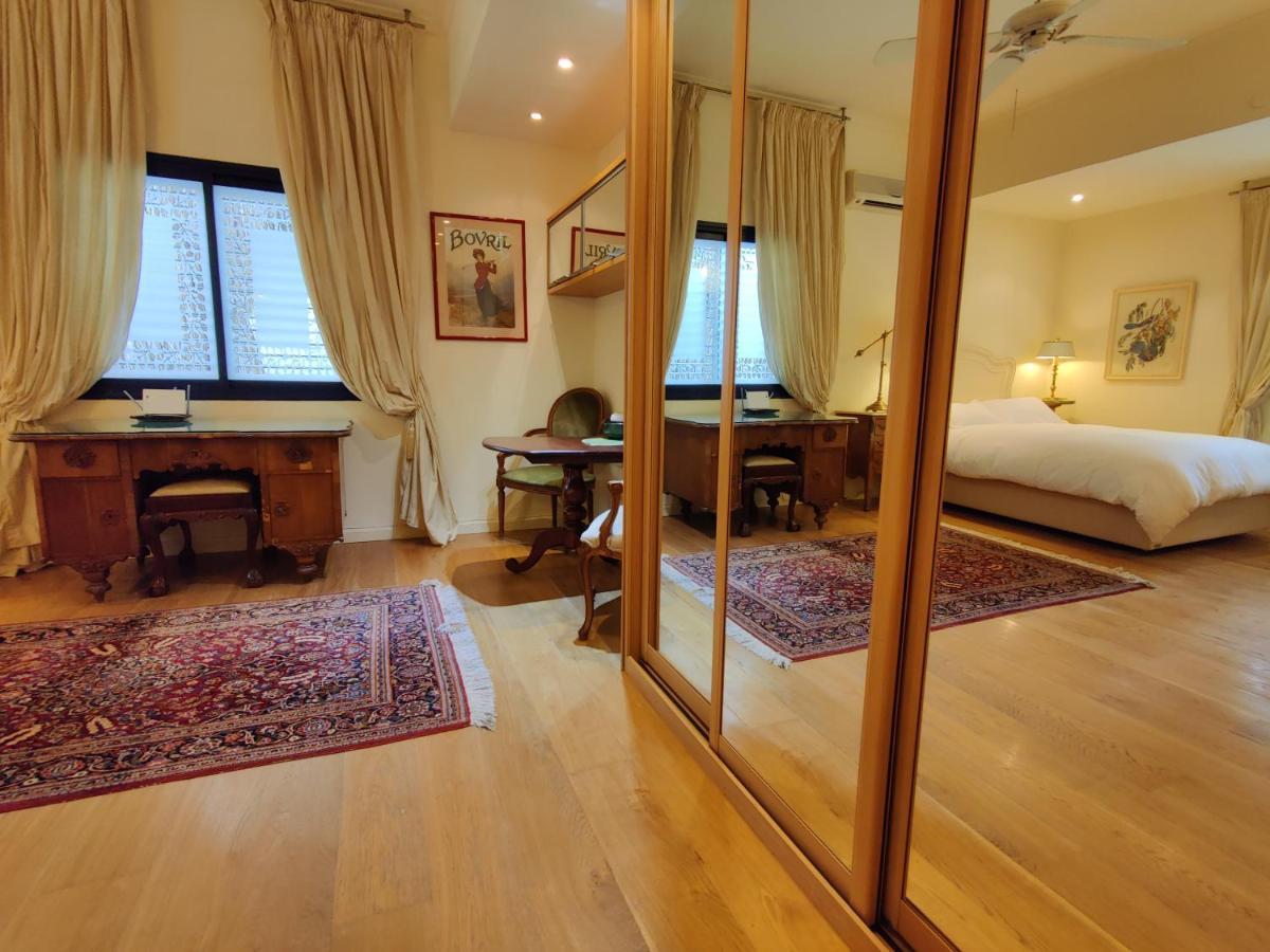 Yarden Deluxe Studio Suite Τελ Αβίβ Εξωτερικό φωτογραφία