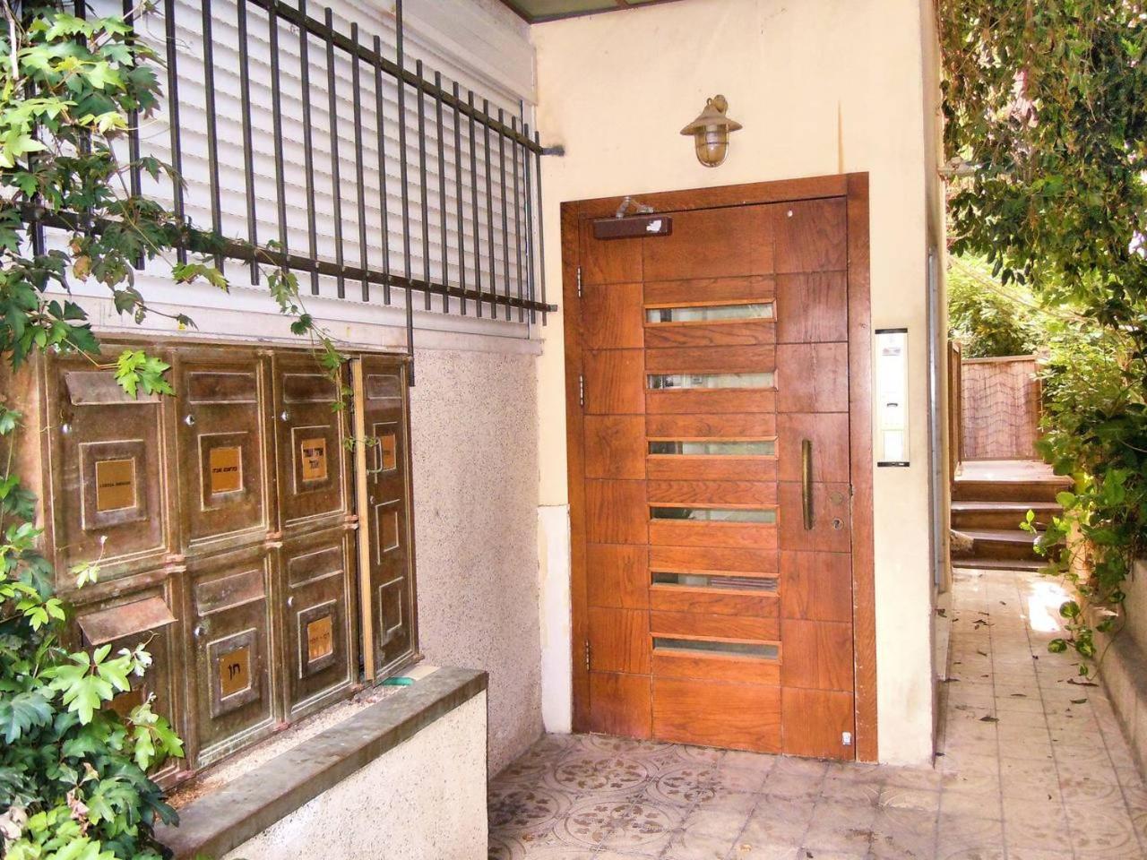 Yarden Deluxe Studio Suite Τελ Αβίβ Εξωτερικό φωτογραφία